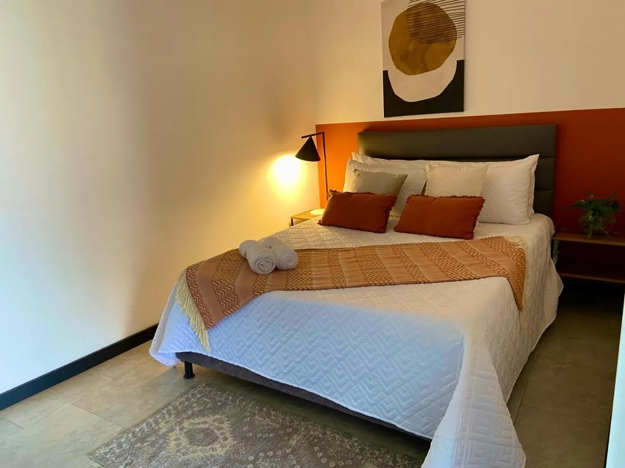 Apartment Ferienwohnung Virginia 202 Medellín