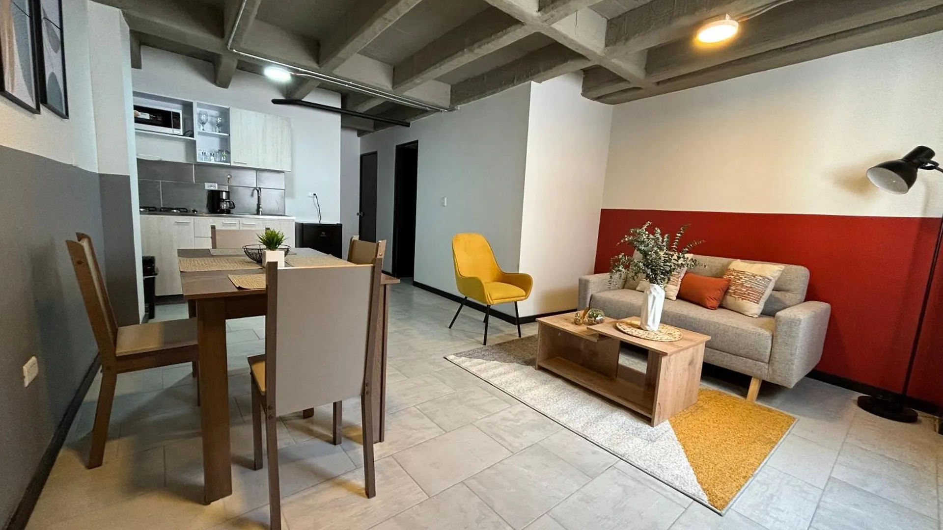 Apartment Ferienwohnung Virginia 202 Medellín