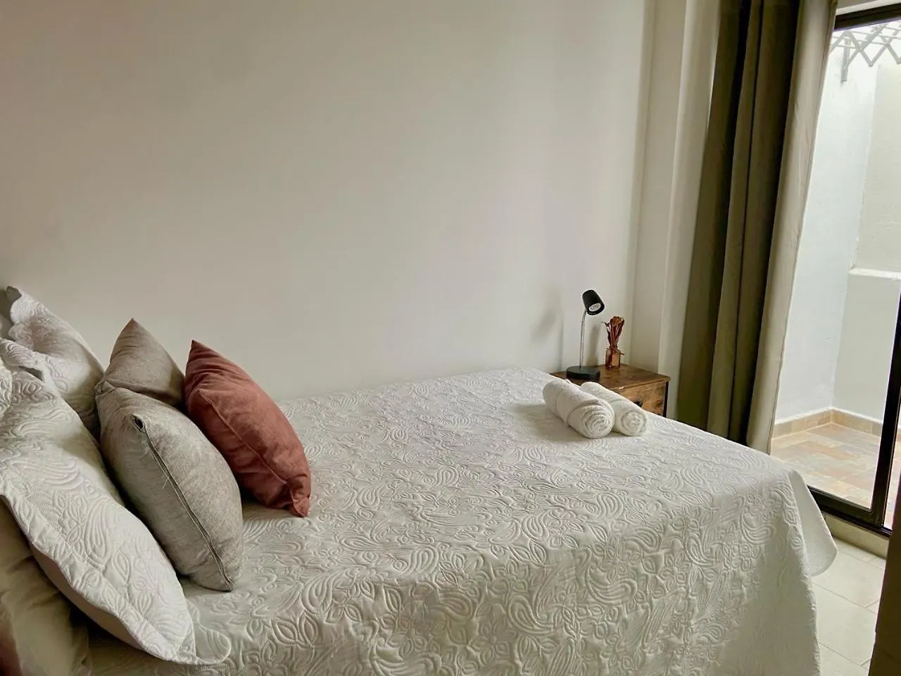 Apartment Ferienwohnung Virginia 202 Medellín