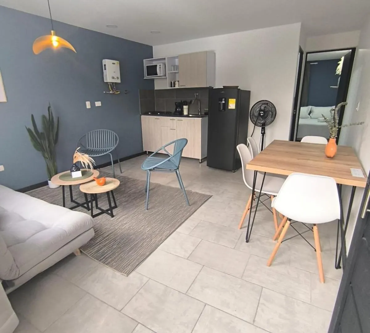 Ferienwohnung Virginia 202 Medellín Kolumbien