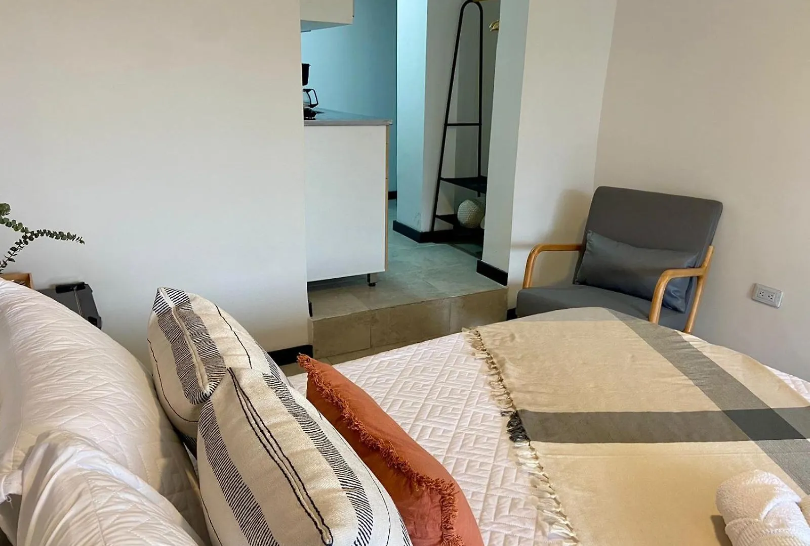 Apartment Ferienwohnung Virginia 202 Medellín Kolumbien