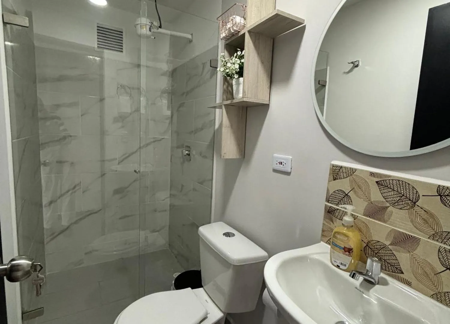 Apartment Ferienwohnung Virginia 202 Medellín Kolumbien