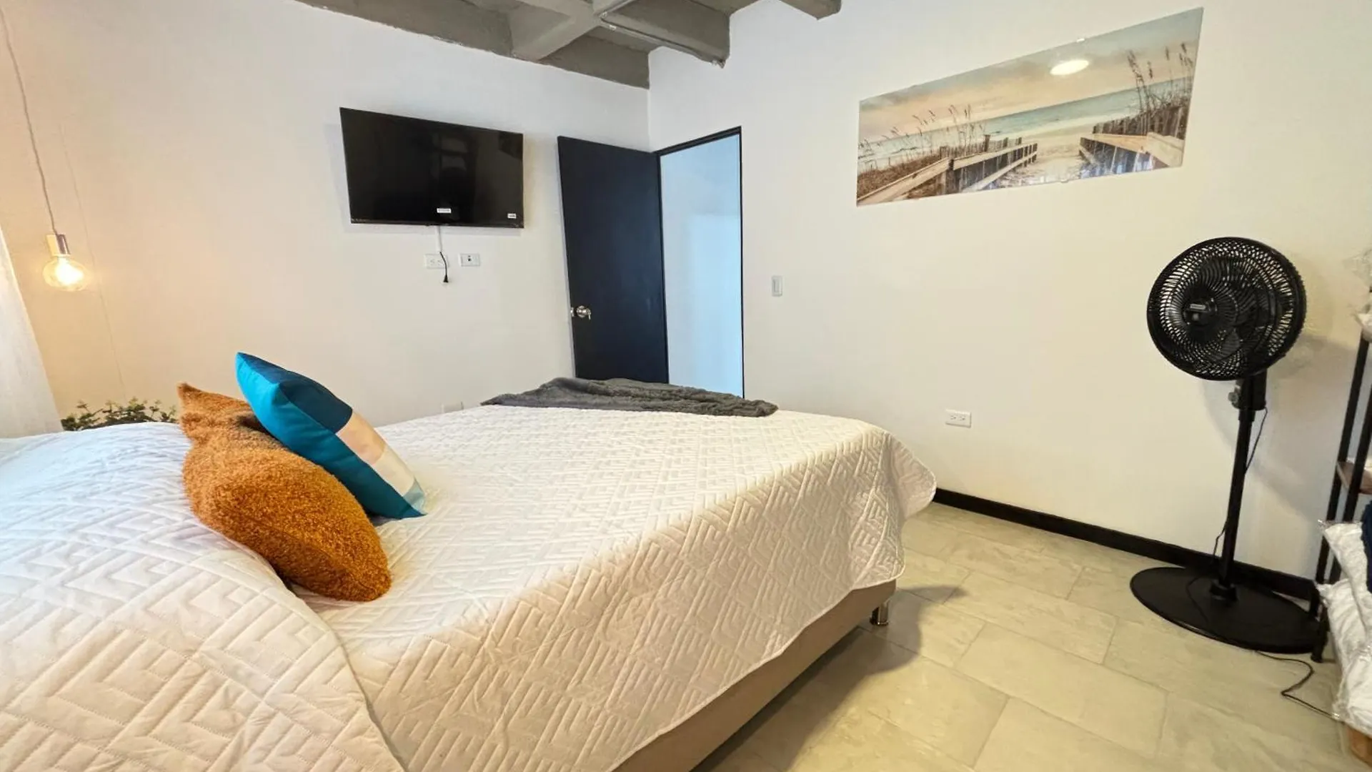 Apartment Ferienwohnung Virginia 202 Medellín Kolumbien