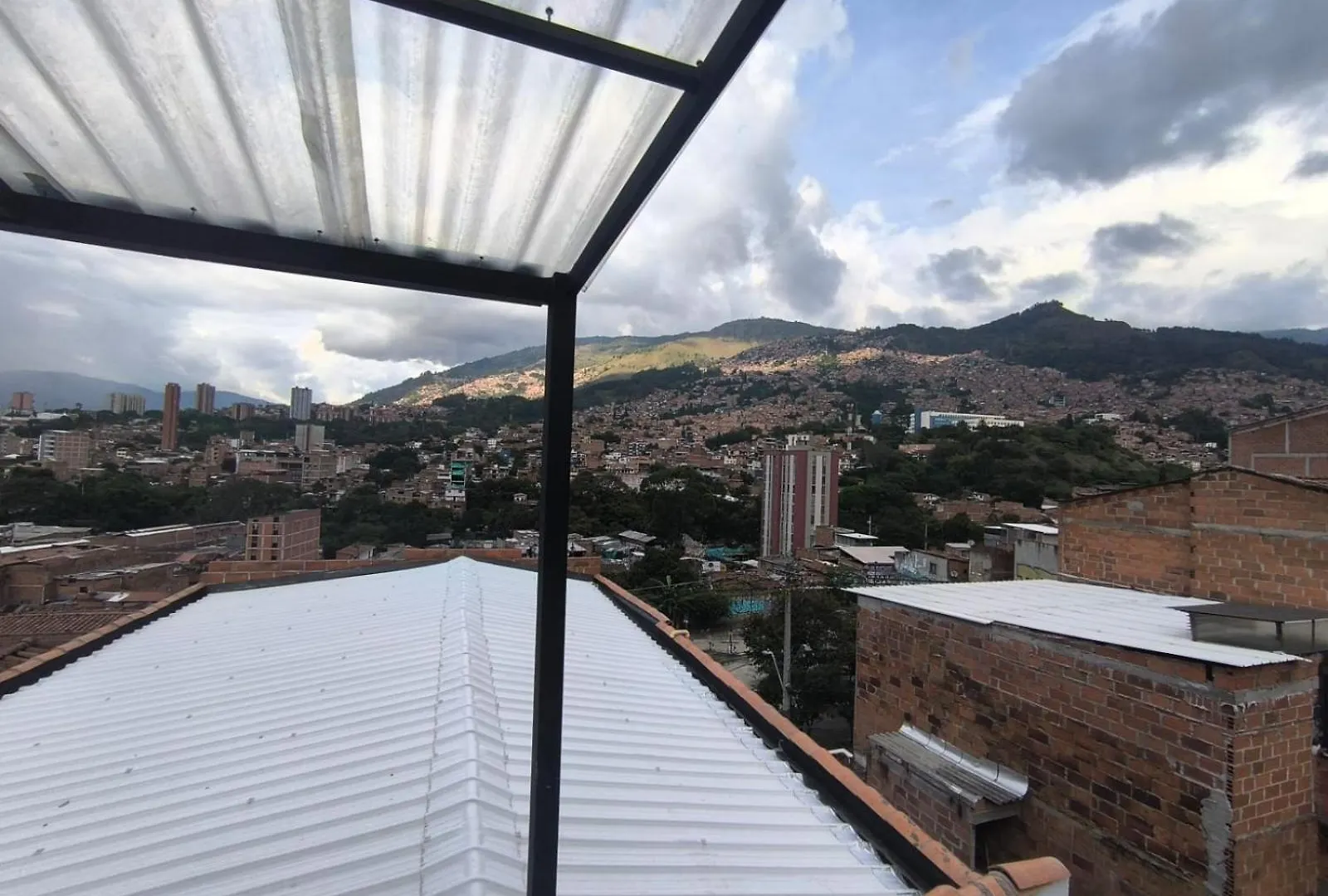 Appartamento Virginia 202 Medellín 0*,